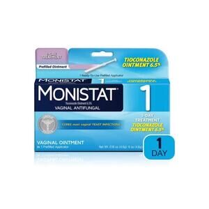 Monistat Vaginal Antifungal